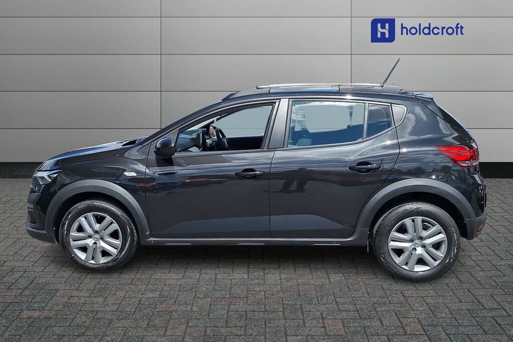 Dacia Sandero Stepway 1.0 Tce Bi-fuel Comfort Black #6