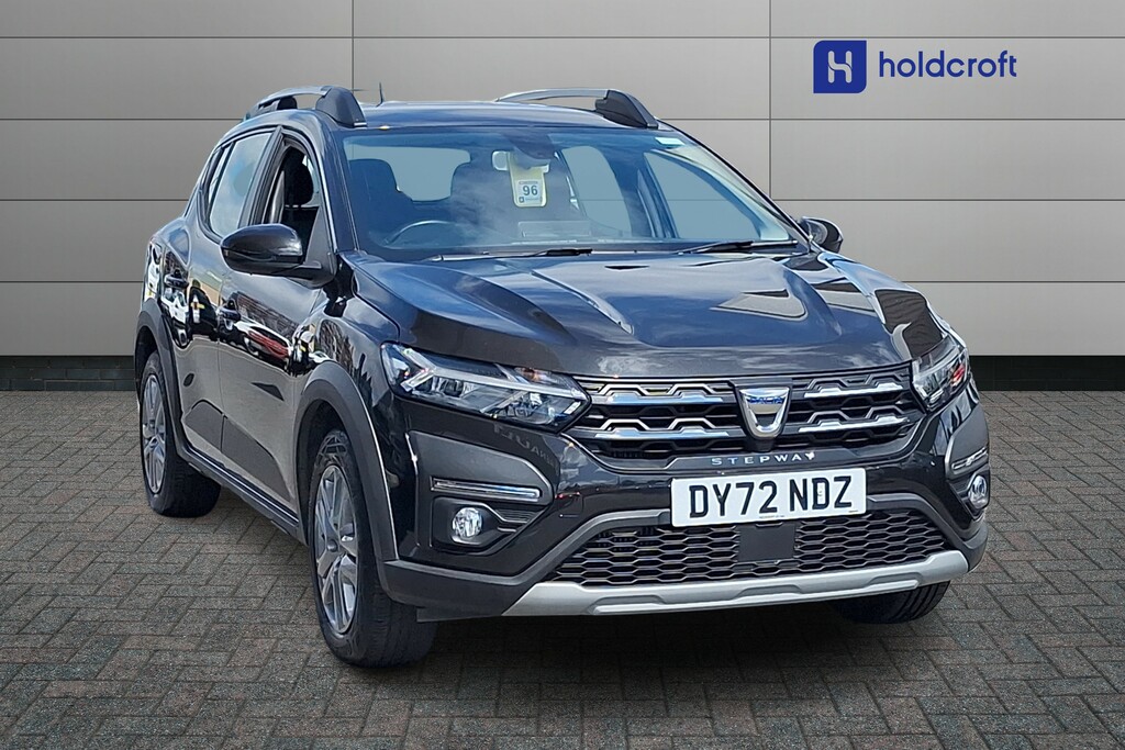 Dacia Sandero Stepway 1.0 Tce Bi-fuel Comfort Black