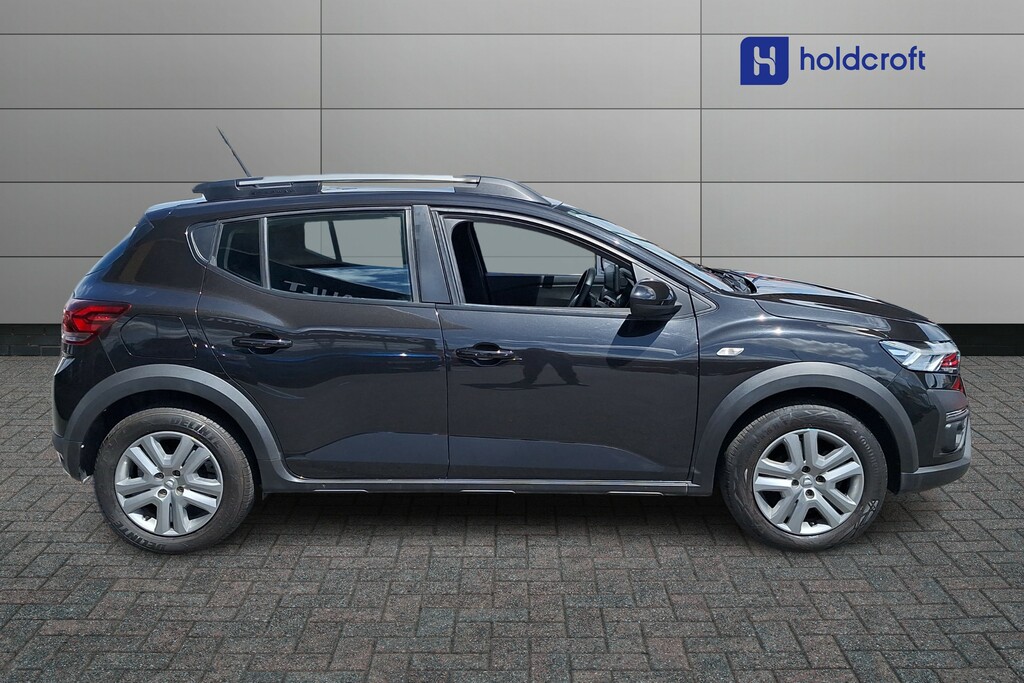 Dacia Sandero Stepway 1.0 Tce Bi-fuel Comfort Black #5