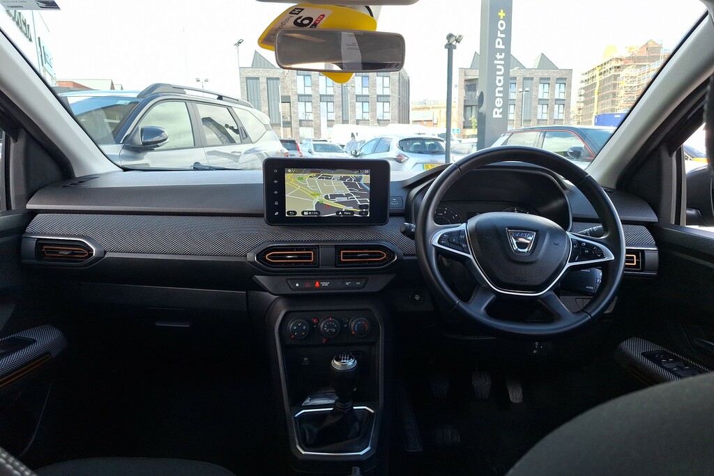 Dacia Sandero Stepway 1.0 Tce Bi-fuel Comfort Black #3
