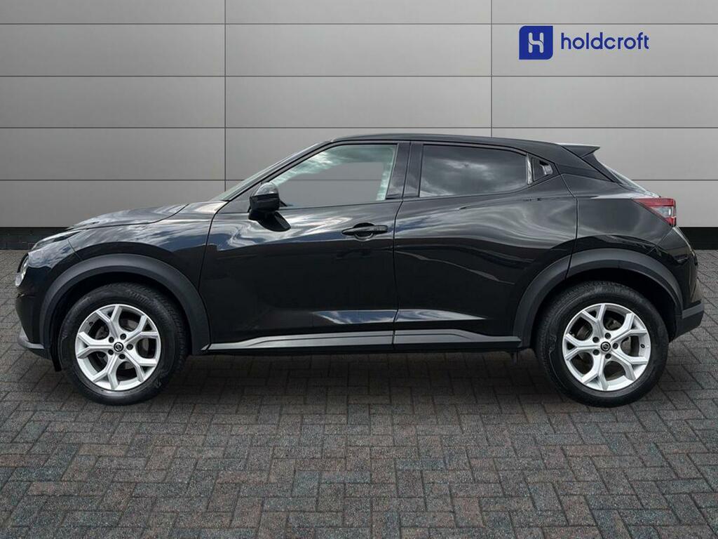 Nissan Juke 1.0 Dig-t 114 N-connecta DV21ZHB Black #5