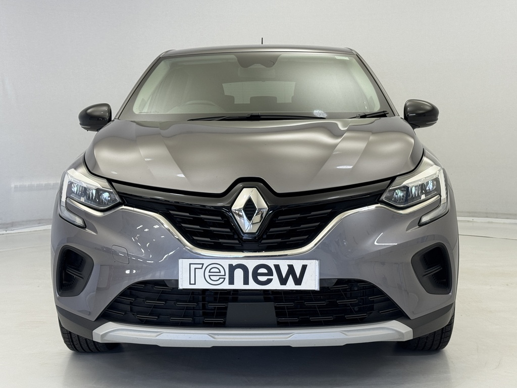 Renault Captur 1.6 E-tech Full Hybrid 145 Evolution AK24HSE Grey #2
