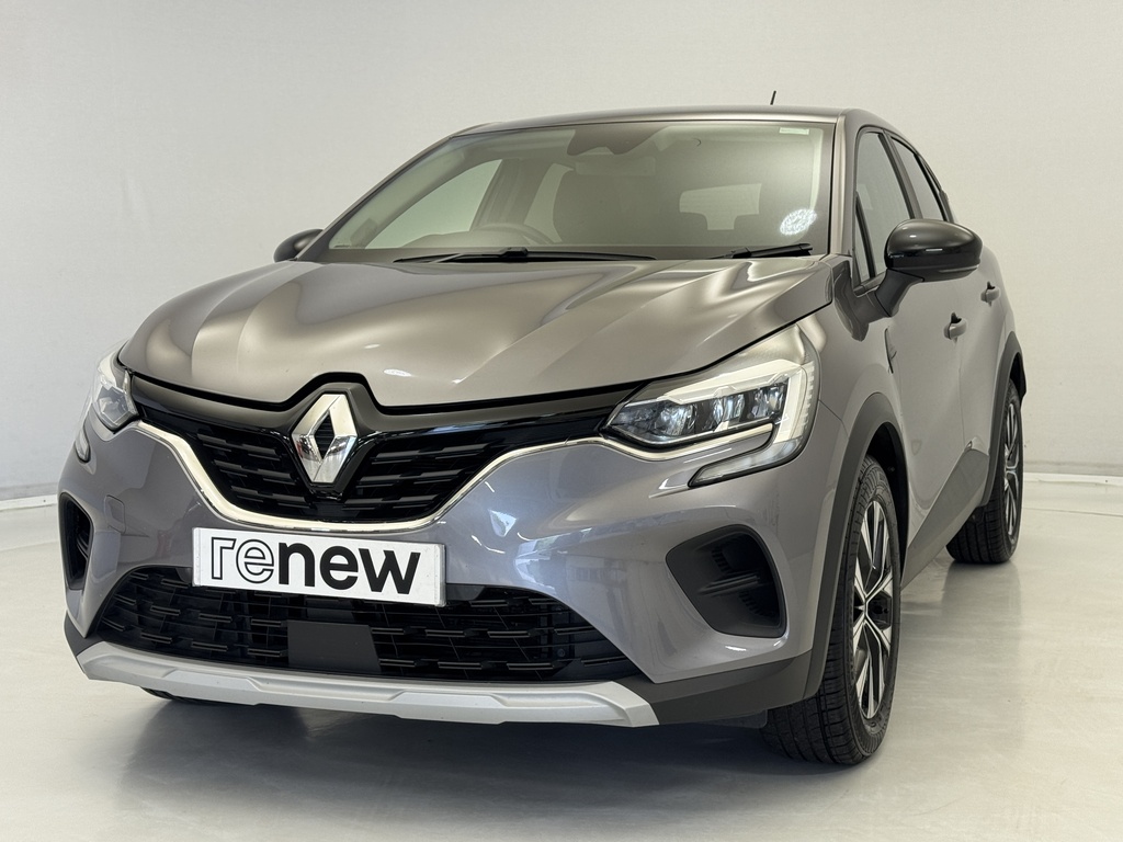 Renault Captur 1.6 E-tech Full Hybrid 145 Evolution AK24HSE Grey #3