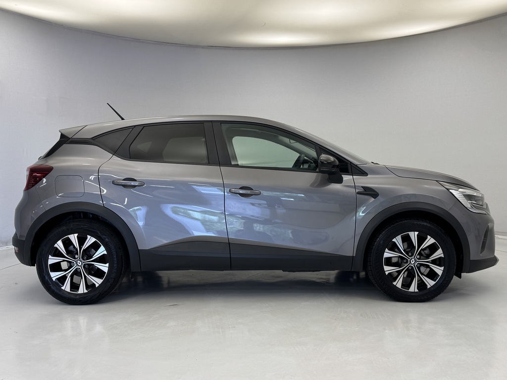 Renault Captur 1.6 E-tech Full Hybrid 145 Evolution AK24HSE Grey #5
