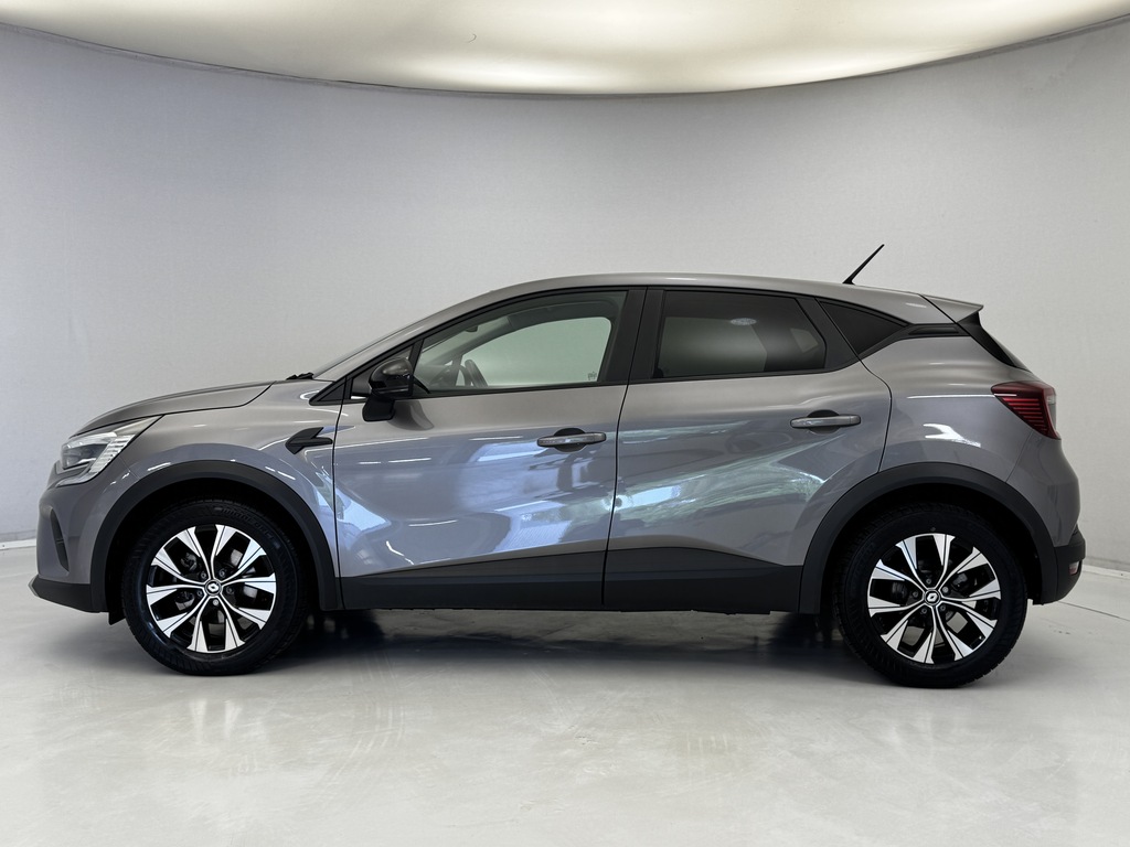 Renault Captur 1.6 E-tech Full Hybrid 145 Evolution AK24HSE Grey #6