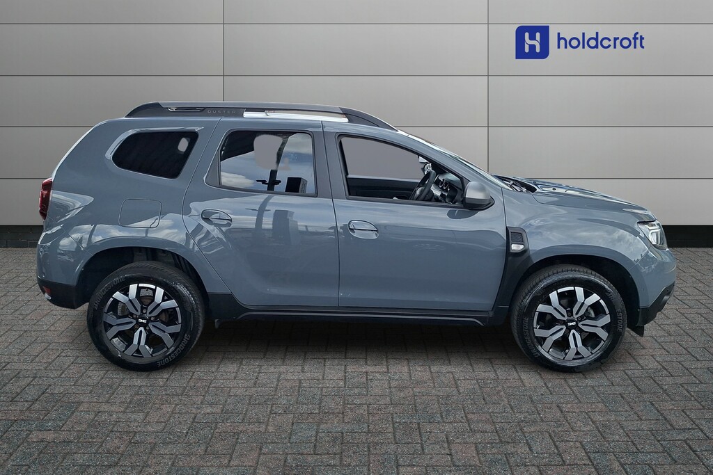 Dacia Duster 1.3 Tce 150 Journey Edc DW23GHV Grey #5