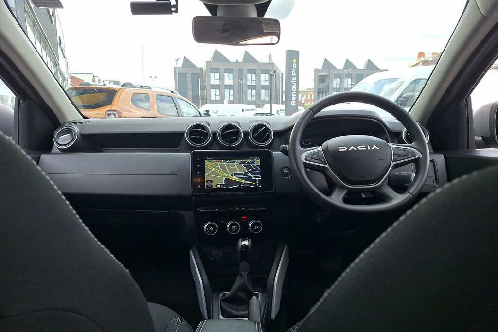 Dacia Duster 1.3 Tce 150 Journey Edc DW23GHV Grey #3