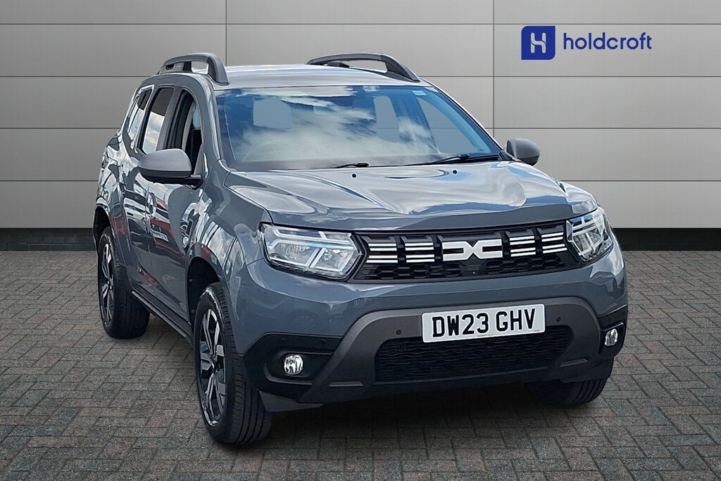 Dacia Duster 1.3 Tce 150 Journey Edc Grey