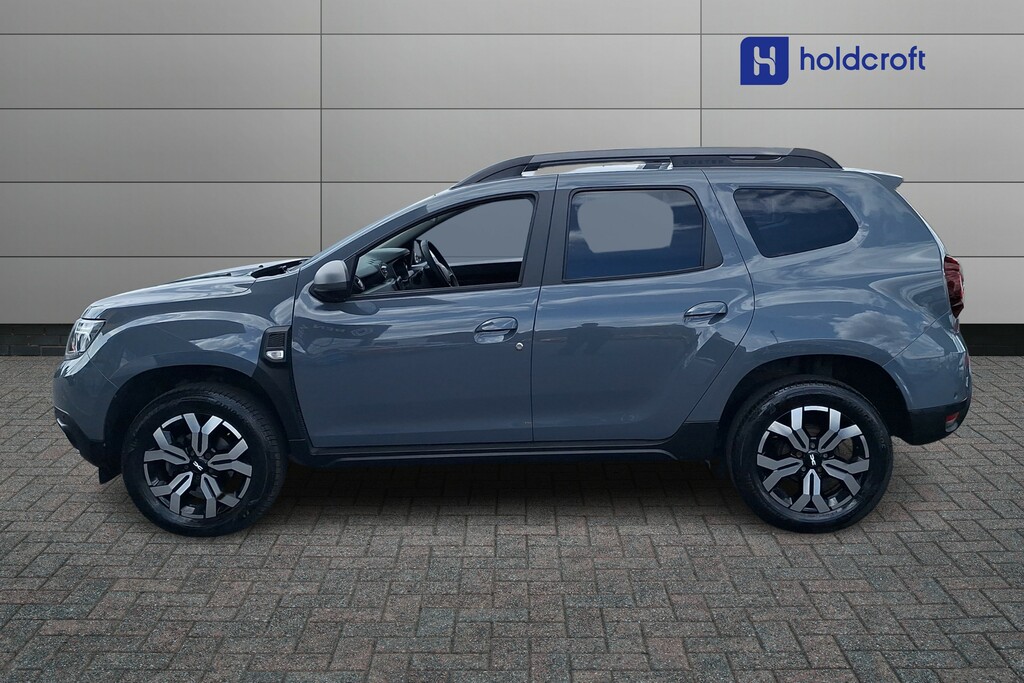 Dacia Duster 1.3 Tce 150 Journey Edc DW23GHV Grey #6