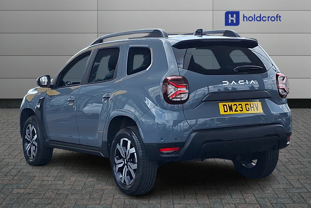 Dacia Duster 1.3 Tce 150 Journey Edc DW23GHV Grey #2
