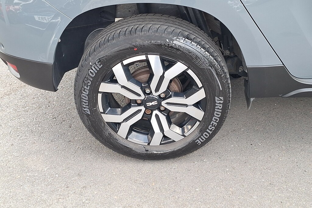 Dacia Duster 1.3 Tce 150 Journey Edc DW23GHV Grey #4