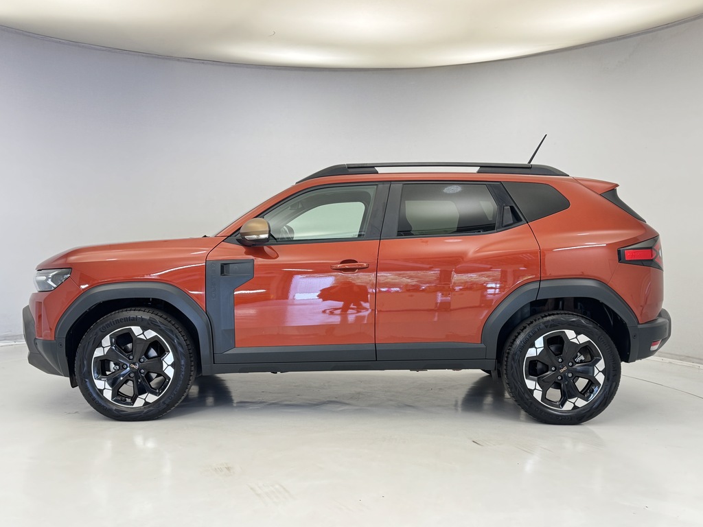Dacia Duster 1.2 Tce 130 Extreme HT25LWF Brown #6