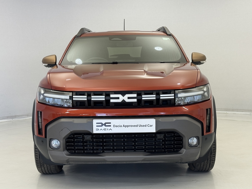 Dacia Duster 1.2 Tce 130 Extreme HT25LWF Brown #2
