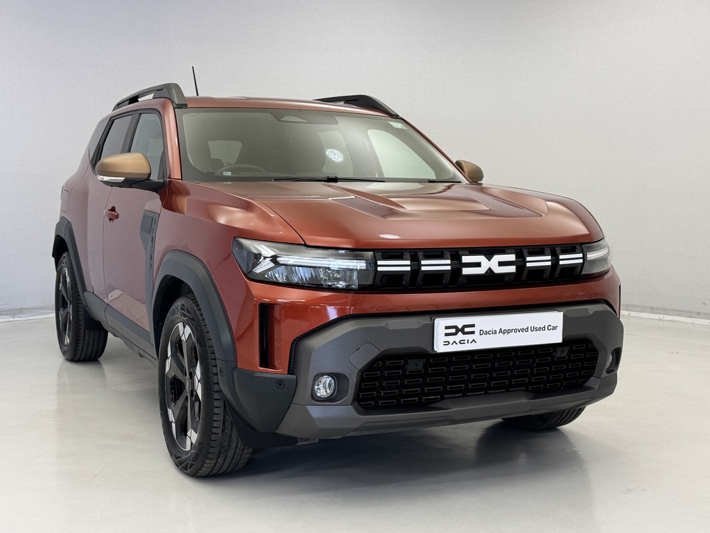 Dacia Duster 1.2 Tce 130 Extreme HT25LWM Brown