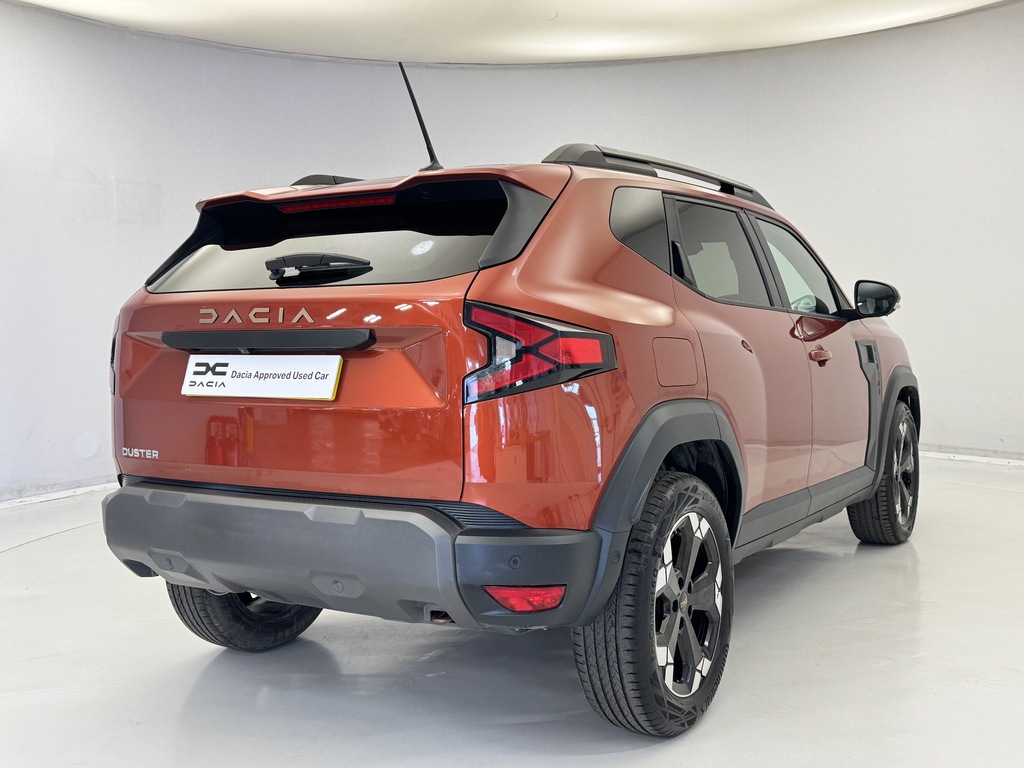 Dacia Duster 1.2 Tce 130 Extreme HT25LWM Brown #4