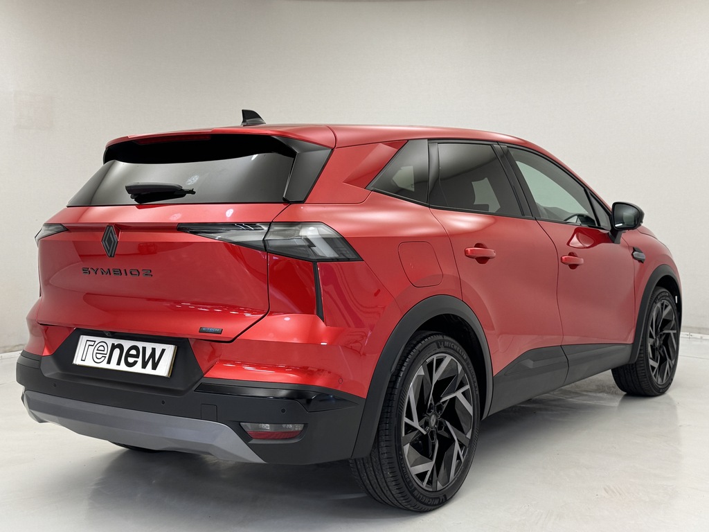 Renault Symbioz 1.6 E-tech Fhev 145 Iconic Esprit Alpine Red #6