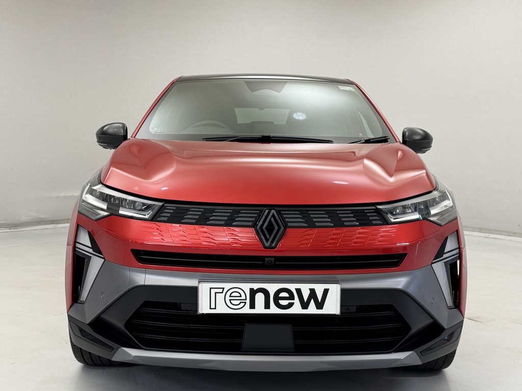 Renault Symbioz 1.6 E-tech Fhev 145 Iconic Esprit Alpine Red #2