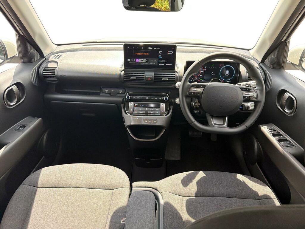 Hyundai Inster 85Kw 02 49Kwh Brown #10