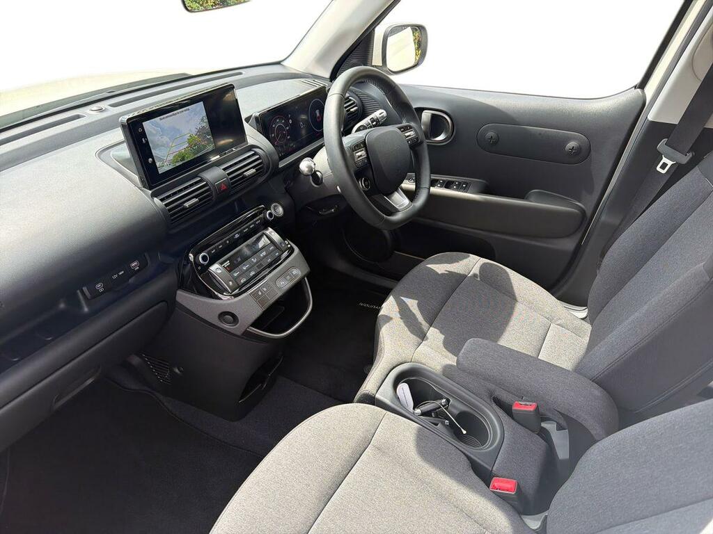 Hyundai Inster 85Kw 02 49Kwh Brown #7