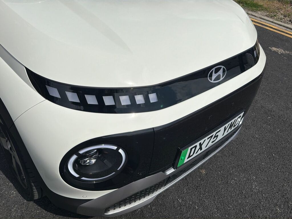 Hyundai Inster 85Kw 02 49Kwh Brown #28