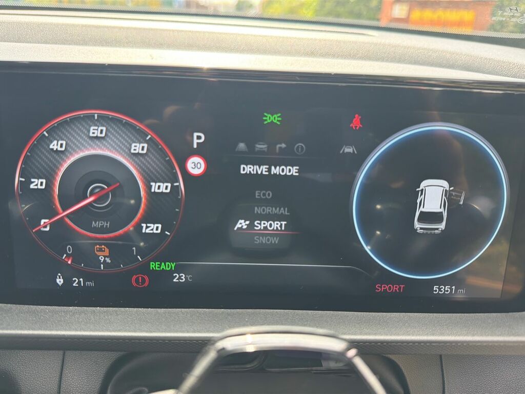 Hyundai Inster 85Kw 02 49Kwh Brown #11