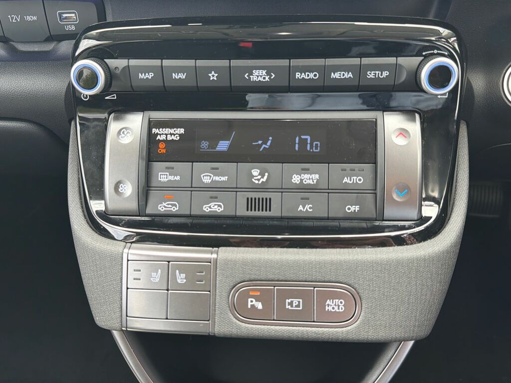 Hyundai Inster 85Kw 02 49Kwh Brown #19