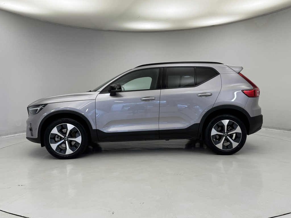 Volvo XC40 2.0 B3p Plus Dark Silver #5