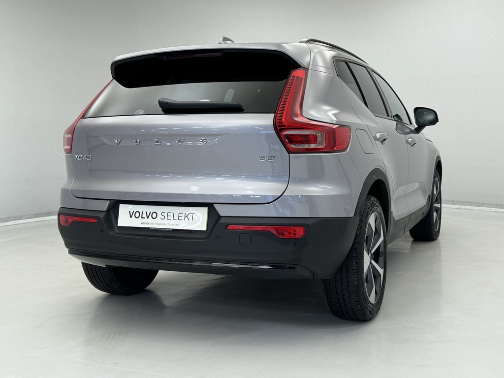 Volvo XC40 2.0 B3p Plus Dark Silver #6
