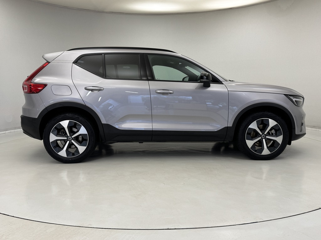 Volvo XC40 2.0 B3p Plus Dark Silver #2