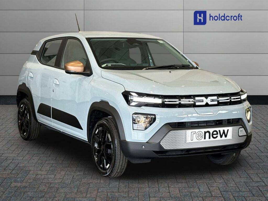 Dacia Spring 24Kwh Extreme 100 75Kw