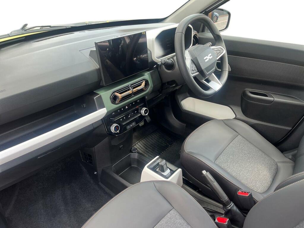 Dacia Spring 24Kwh Extreme 100 75Kw BC26FCN #3