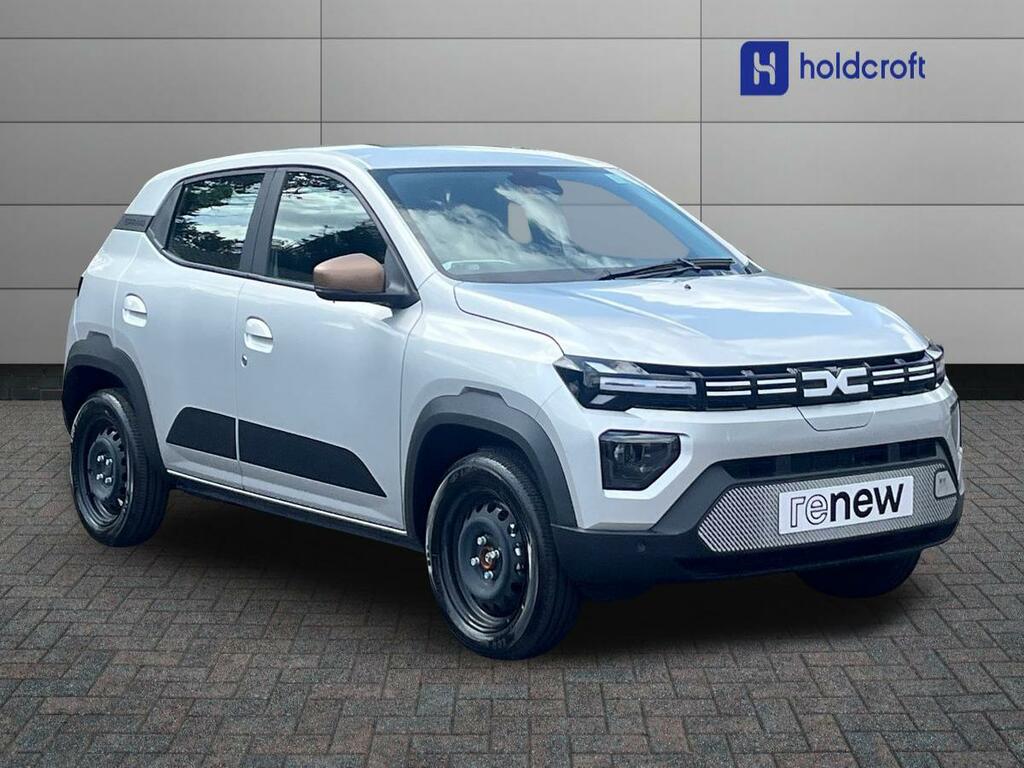 Dacia Spring 24Kwh Extreme 100 75Kw