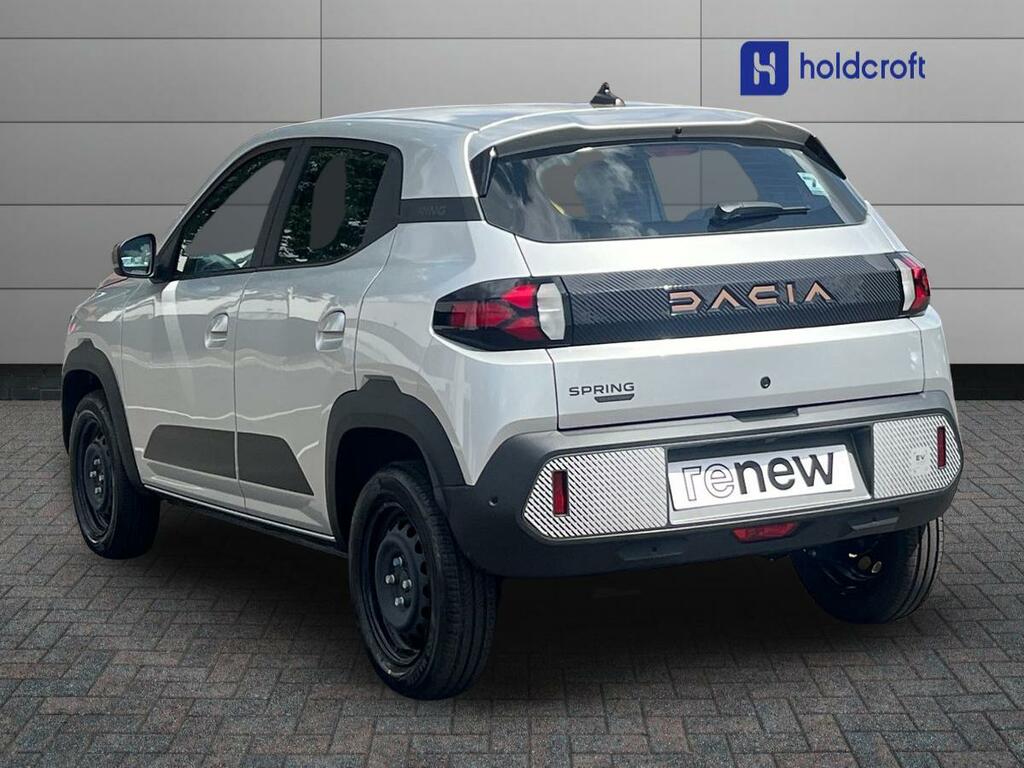 Dacia Spring 24Kwh Extreme 100 75Kw BC26FCN #2