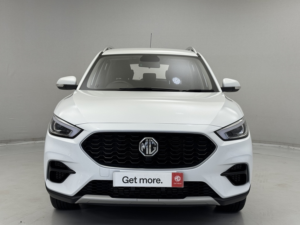 MG ZS 1.0T Gdi Excite Dct DF23KUC White #6
