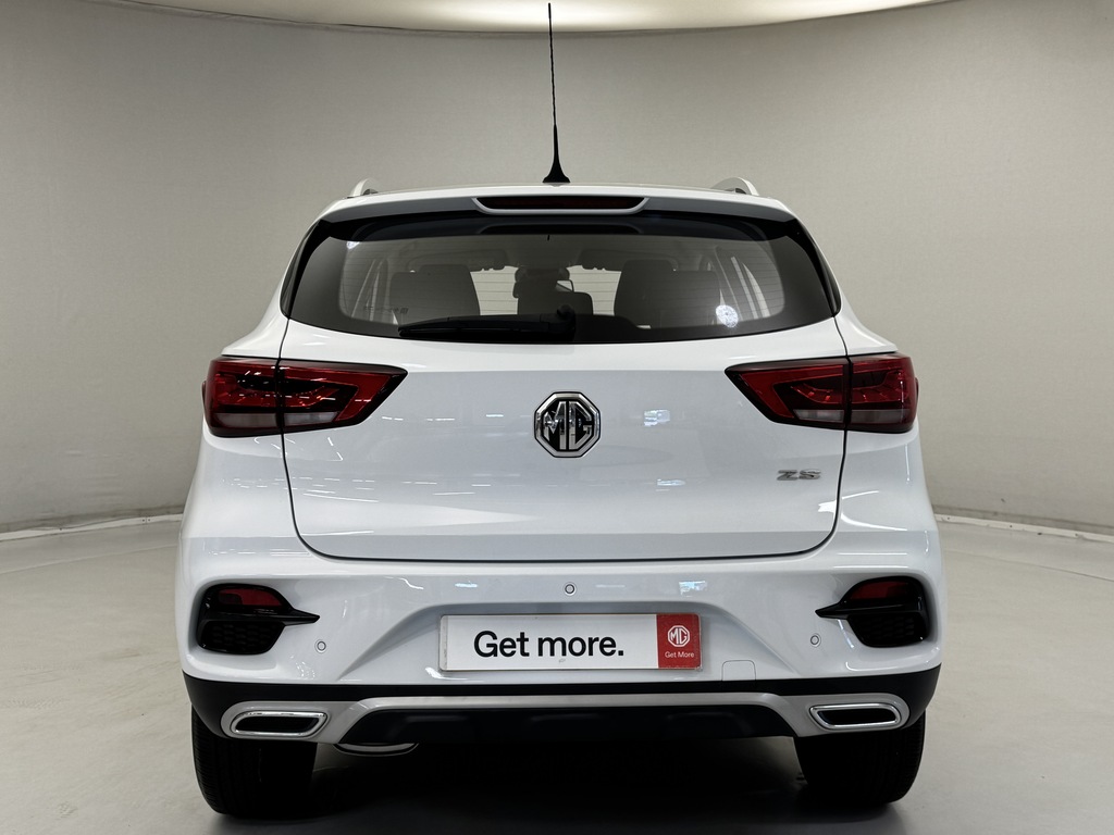 MG ZS 1.0T Gdi Excite Dct DF23KUC White #2