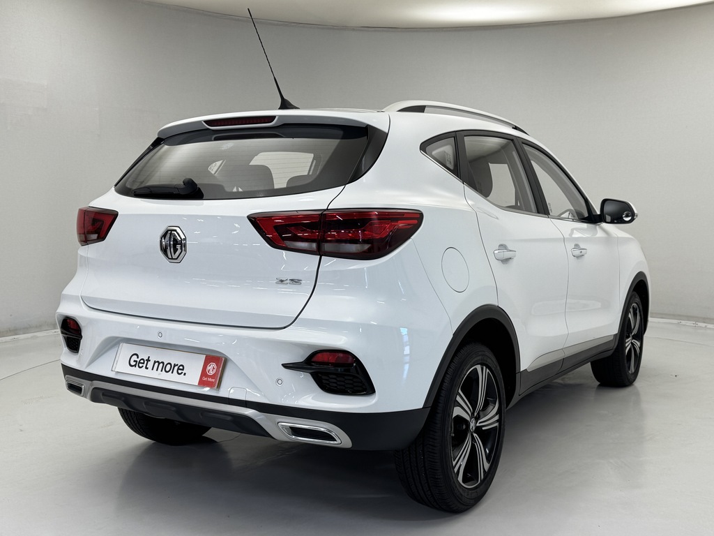 MG ZS 1.0T Gdi Excite Dct DF23KUC White #3