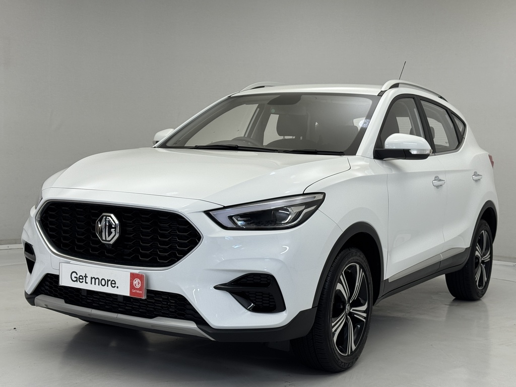 MG ZS 1.0T Gdi Excite Dct White