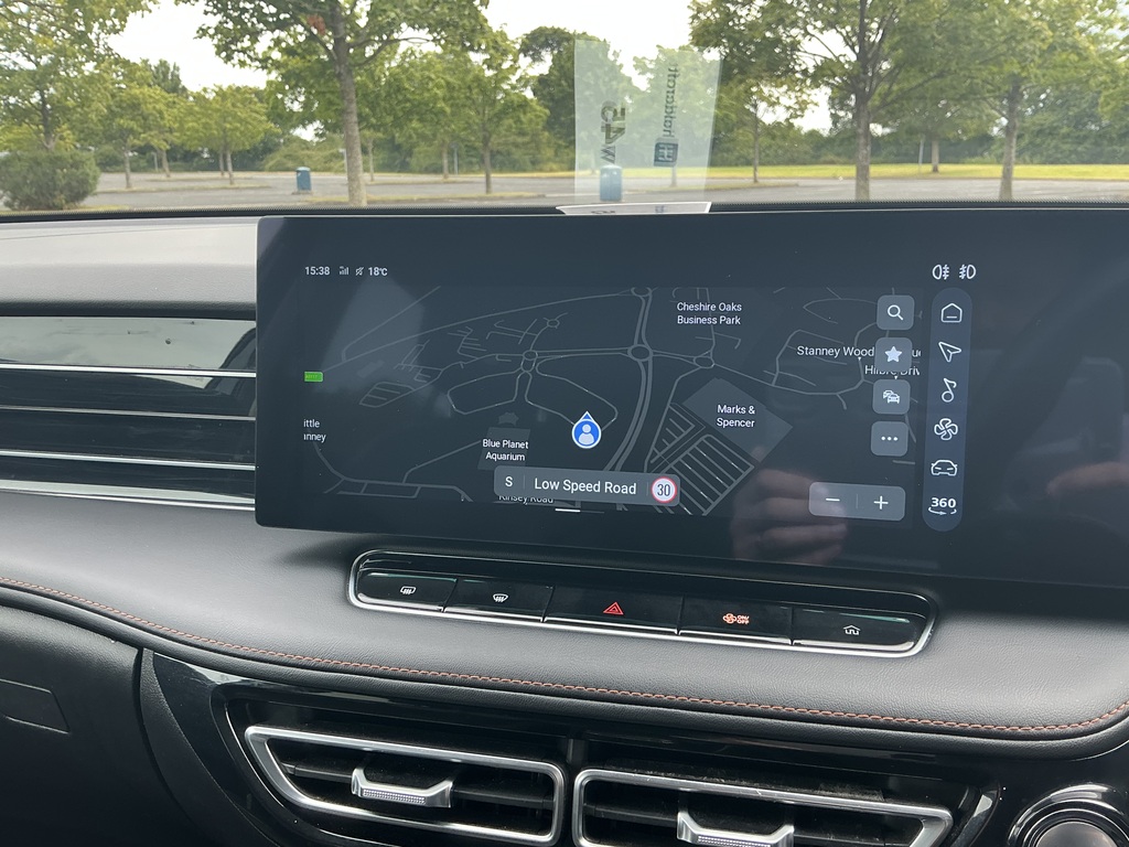 MG HS 1.5 T-gdi 16.6Kwh Trophy Suv Plug-in Hy Black #25