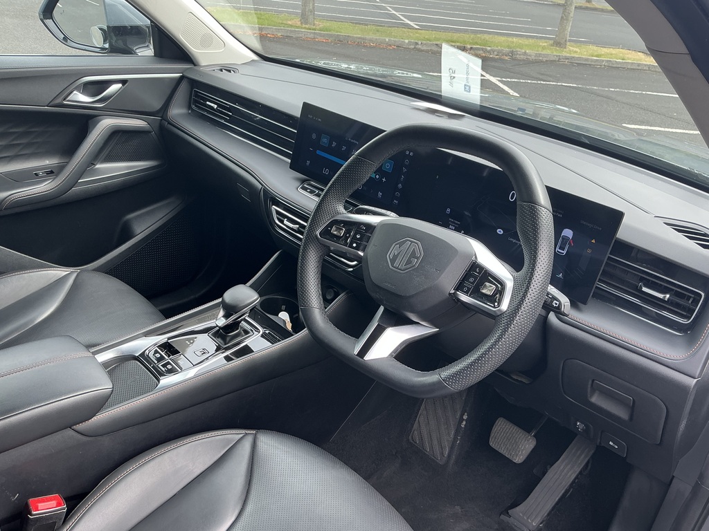 MG HS 1.5 T-gdi 16.6Kwh Trophy Suv Plug-in Hy Black #20