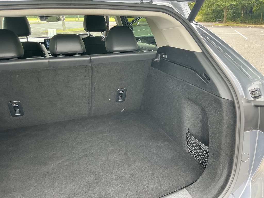 MG HS 1.5 T-gdi 16.6Kwh Trophy Suv Plug-in Hy Black #43