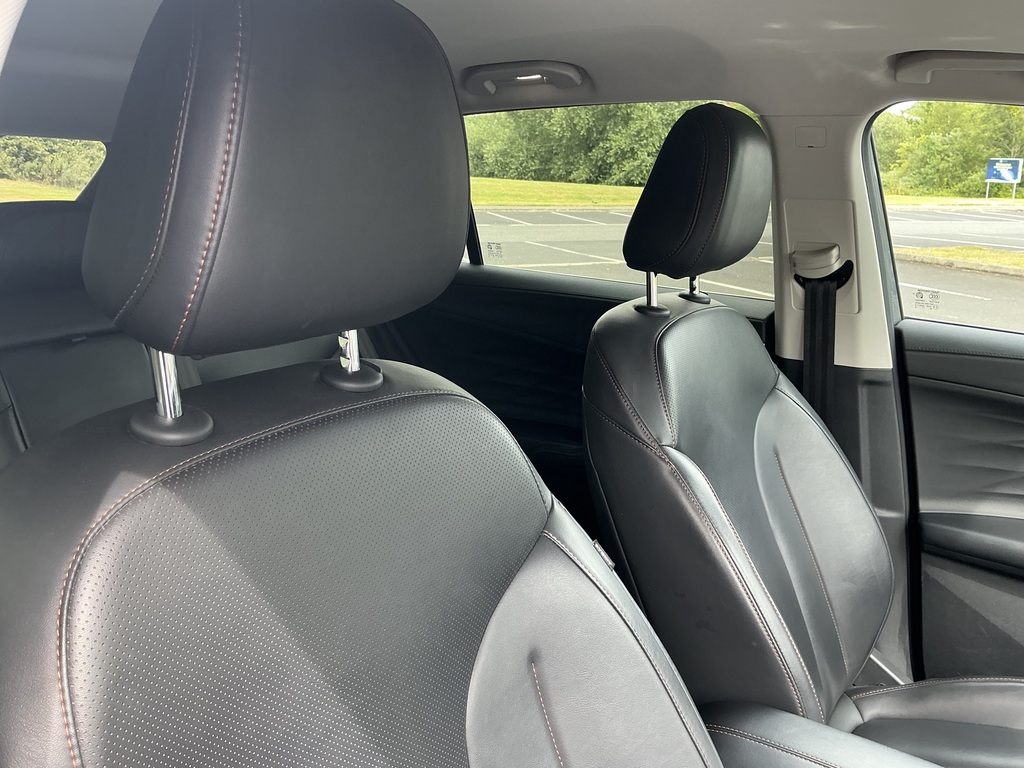 MG HS 1.5 T-gdi 16.6Kwh Trophy Suv Plug-in Hy Black #36