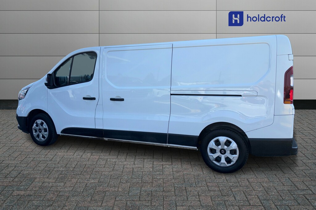Renault Trafic Ll30 Blue Dci 130 Advance Safety Van  #6