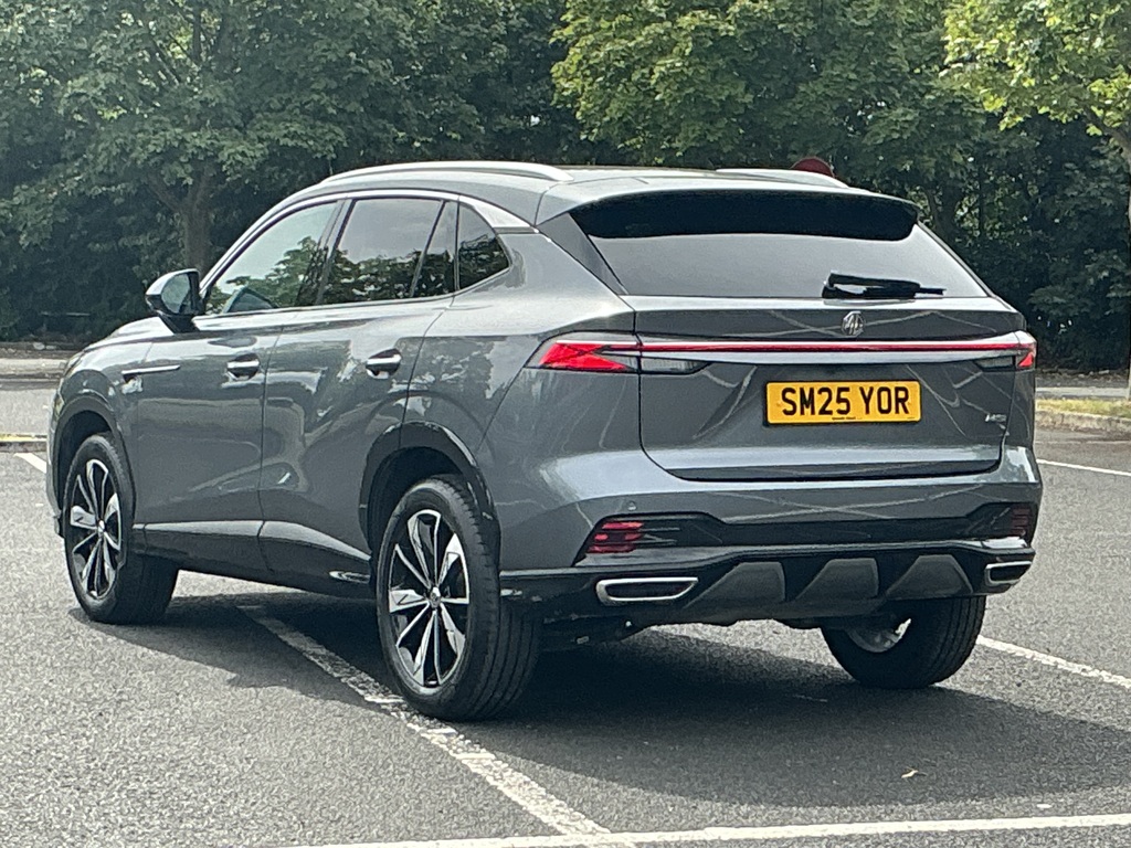 MG HS 1.5 T-gdi Trophy Grey #6