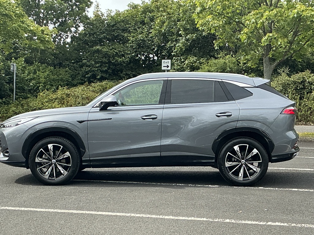 MG HS 1.5 T-gdi Trophy Grey #5