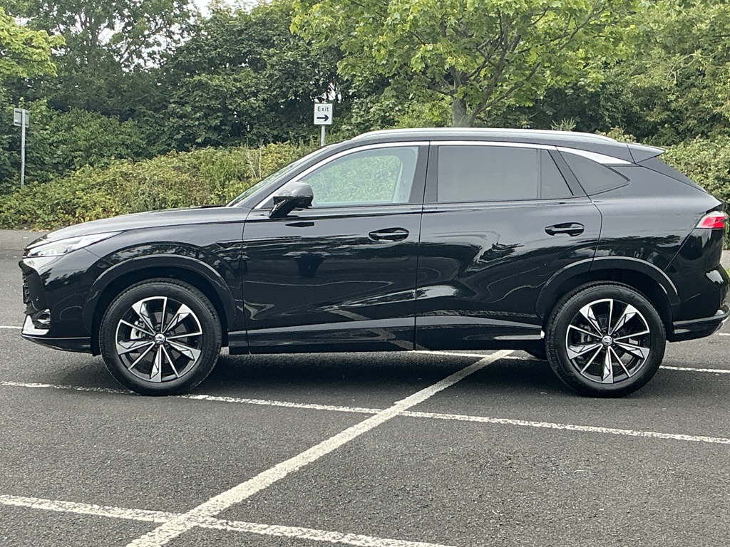 MG HS 1.5 T-gdi Trophy Black #5