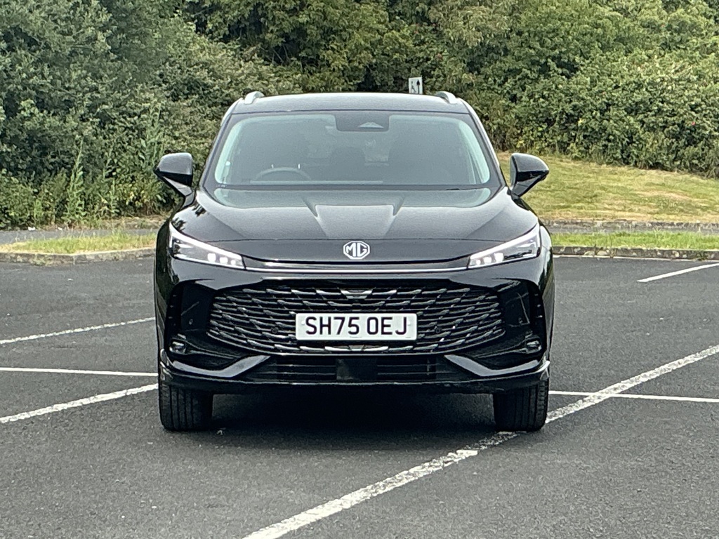 MG HS 1.5 T-gdi Trophy Black #3