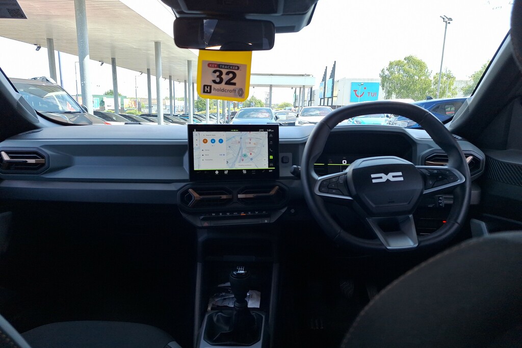 Dacia Duster 1.2 Tce 130 Extreme HN75SZV Brown #3