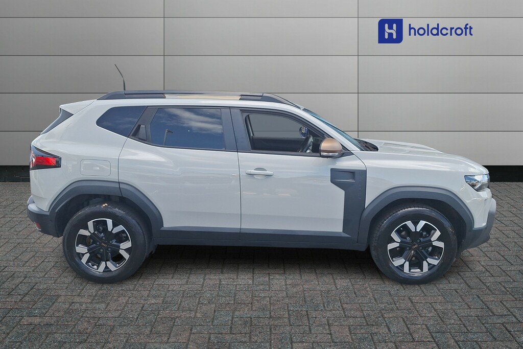 Dacia Duster 1.2 Tce 130 Extreme HN75SZV Brown #5