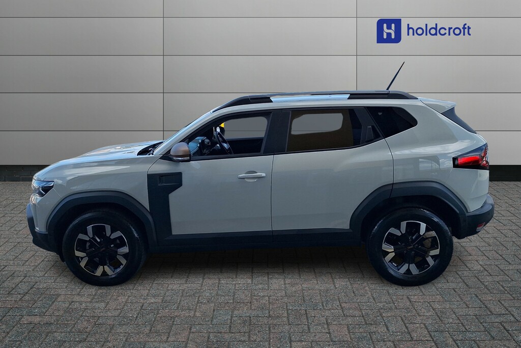 Dacia Duster 1.2 Tce 130 Extreme HN75SZV Brown #6