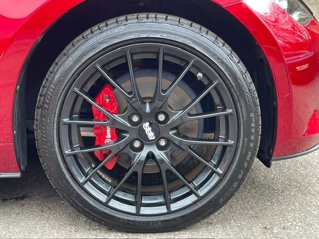 Mazda MX-5 2.0 184 Homura Red #5